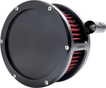 AIR CLEANER BA SOLID COVER BLA
