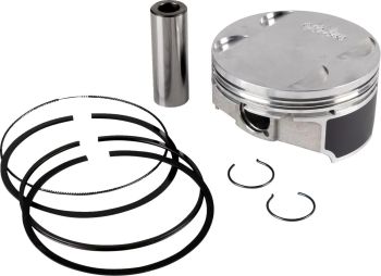 PISTON ASSY PLAT S/D .5MM