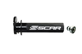 THROTTLE TUBE+BEARING BK
