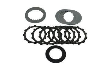 CLUTCH PLTE KIT KXF450 19