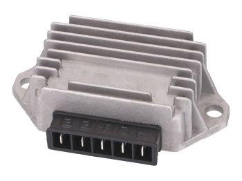 regulator / rectifier for Piaggio Ape, Vespa Cosa, PK, PX E-Start