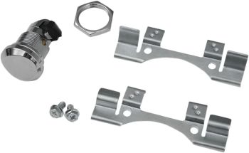 LATCH GAS DOOR CHR 92-14
