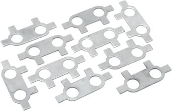 LOCK TAB CHAIN TEN 65-06 10PK