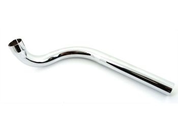 Exhaust manifold 27.61.05 for Kreidler Florett RS K54/53 Mokick moped