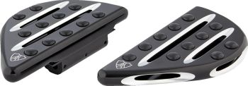 FLOORBOARD D-CUT PAS BLK