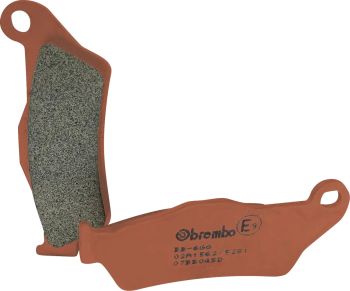 BRAKE PAD SINTER SD OFFROAD