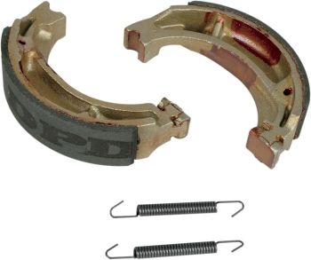 BRAKE SHOE-MOOSE FRT/RR