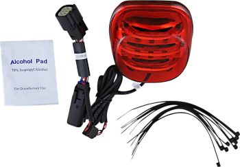 TAILIGHT MINI PROBEAM RED