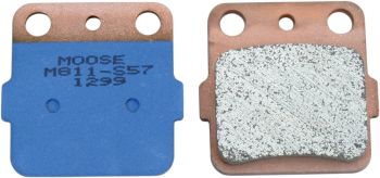 BRAKE PAD-M1 COMP RR
