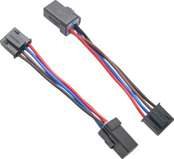 4-Pin to 6-Pin Wire Adapter, Pair