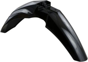 FENDER FRT CRF450R/RX 17- BLK