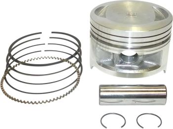 PISTON KIT STD KAW 250