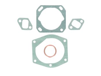 5-piece MOGA engine gasket set flange for Hercules Prima M