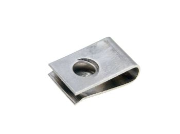 body speed nut / plate nut D4.2 wood screw thread 10x16mm, 4.0mm panel range