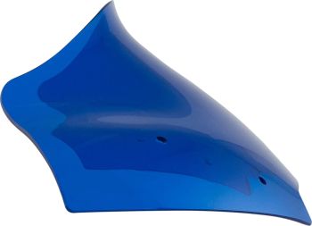 WINDSHIELD FLARE 10 SPORT BLU