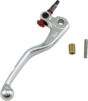 LEVER CLUTCH MOOSE SLV