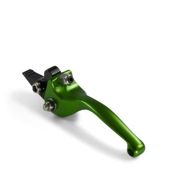 Levier de frein repliable volt racing vert
