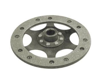 CLUTCH KT FRICTN MCC608