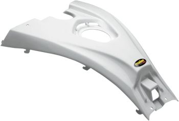 COVER TANK YFZ450R 09 WHT