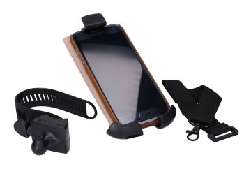 cell phone / smartphone holder 130-190mm / 5'-7.4'