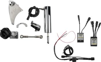SHIFTER KIT MC 06-14 DYNA