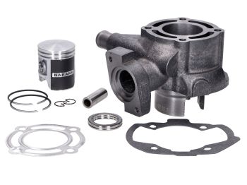 cylinder kit Naraku V.2 50cc for Peugeot Speedfight 3/4 LC, Jet Force C-Tech (2013-)