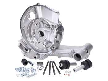 crankcase Malossi V-One for Vespa PX200 Largeframe