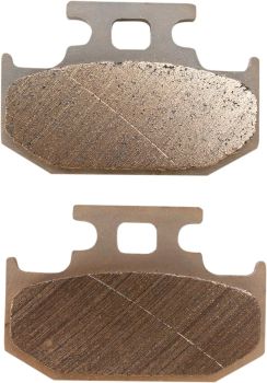 BRAKE PAD SINTERED DP541