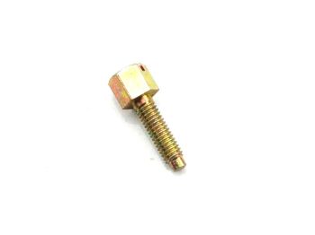 Bing carburetor idle throttle screw for Zündapp Sport Super Combinette Bing 1 / 16 / ...