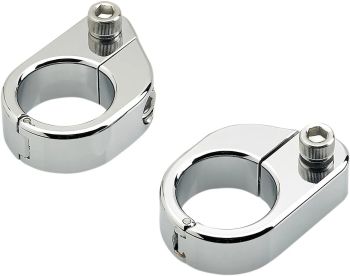 MOUNT GAUGE O/S CHR