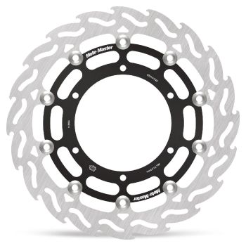 FLAME RIGHT DISC YAMAHA