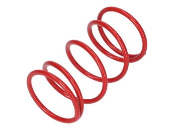 torque spring Malossi red K10.1 / L120mm for Honda 300ie