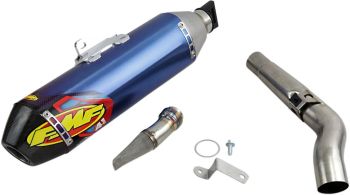MUFFLER ANTI 4.11 RCT CF