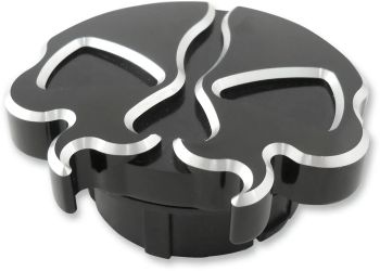 CAP GAS SP SKL BLK DUMMY