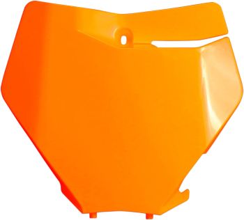 PLATE# FRT SX/SXF 19- FLO ORGE