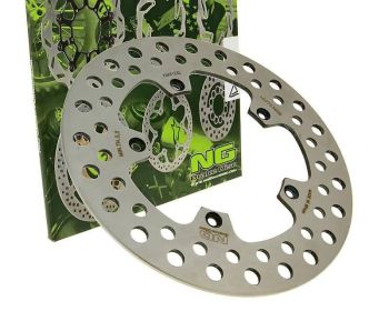 brake disc NG for Benelli Adiva, Velvet 125, 150 front