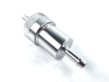 Fuel filter aluminum sinter 6.5mm