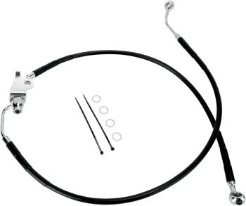 BRAKELINE R XL 04-13 BLK
