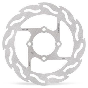 MM FLAME REAR DISC