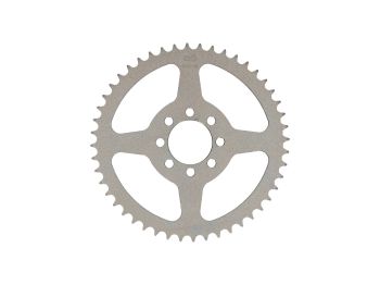rear sprocket AFAM 47 teeth 420 for MBK X-Power -99, Yamaha TZR -00