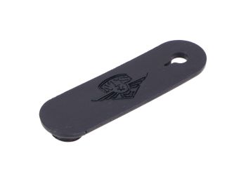 Rubber cable holder for Hercules Prima M, K, KX, MK moped, Piaggio Ciao -1982