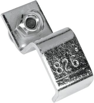 CLAMP SKID PLATE-SQUARE