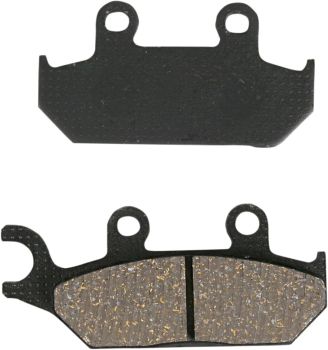 BRAKE PAD CARBON FA172X