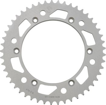SPROCKET ALU MSE YAM 49T SILV