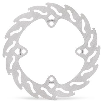 BRAKE DISC FLAME