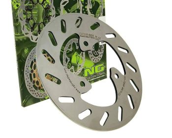 brake disc NG for Aprilia, Fantic, MBK, Yamaha