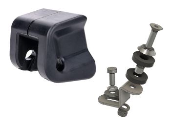mounting kit Schmitt Sperber tank for Simson S50, S51