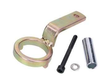 variator holder / blocking tool for 250-300cc Piaggio 4T