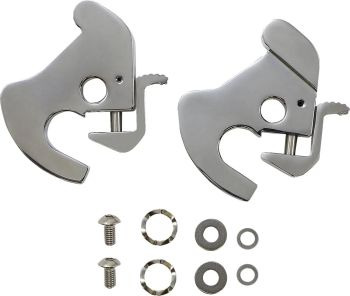 "LATCH DETACHABLE KIT CHRM"