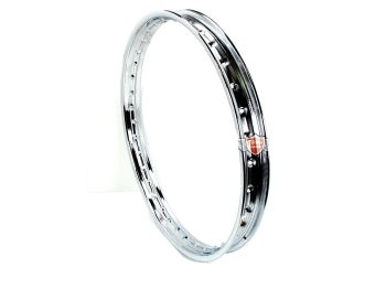 Chrome rim 1.20 x 17 inch for DKW 511 513 634 632 534 Sport moped